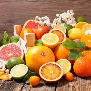 Citrus Fruits