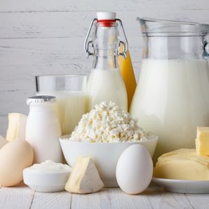 Full-Fat Dairy Hormone Control