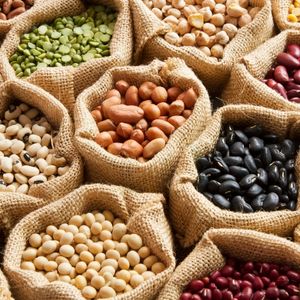 Lentils and Beans