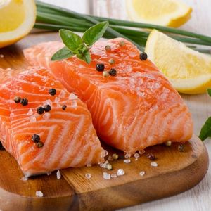 Salmon Omega-3