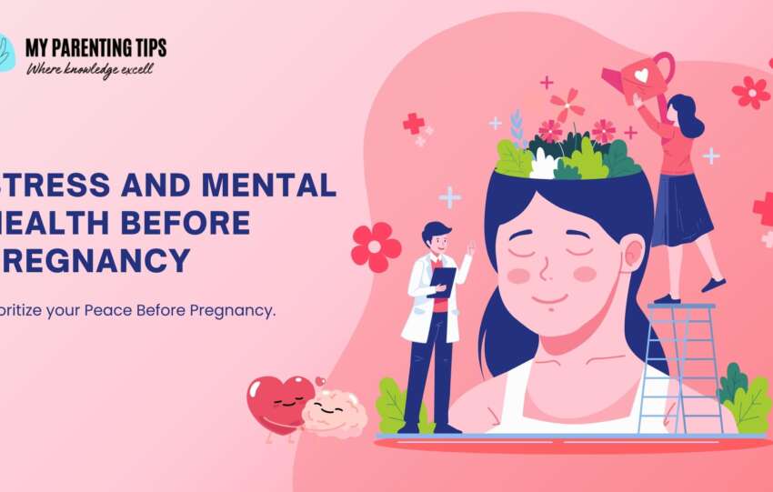 Stress and Mental Health Before Pregnancy